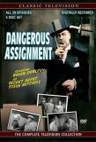 Poster for Dangerous Assignment
