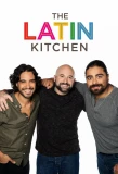 Poster for The Latin Kitchen