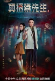 Poster for True Detective Mr. Qin