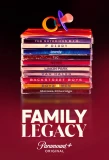 Poster for MTV's Family Legacy