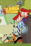 Poster for Clang Invasion