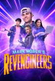 Poster for Mark Rober's Revengineers