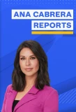 Poster for Ana Cabrera Reports