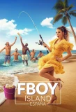 Poster for FBoy Island España