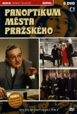 Poster for Panoptikum města pražského