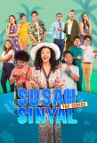 Poster for Susah Sinyal: The Series