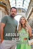 Poster for Absolutely Dyer: Danny and Dani Do Italy