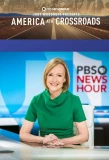 Poster for Judy Woodruff Presents: America at a Crossroads