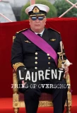 Poster for Laurent: prins op overschot