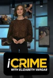 Poster for iCrime with Elizabeth Vargas