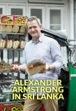Poster for Alexander Armstrong in Sri Lanka