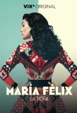 Poster for María Felix