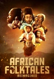 Poster for African Folktales Reimagined