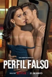 Poster for Perfil falso