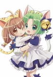 Poster for Reiwa no Di Gi Charat