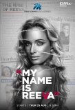Poster for My Name Is Reeva