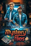 Poster for Mystery Files