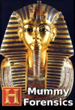 Poster for Mummy Forensics