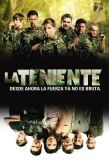 Poster for La Teniente