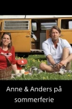 Poster for Anne og Anders på sommerferie