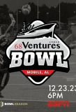 Poster for 68 Ventures Bowl