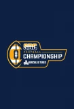 Poster for Sun Belt Conference Football Championship