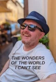 Poster for The Wonders of the World I Can't See
