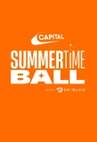 Poster for Capital's Summertime Ball