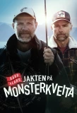 Poster for Jakten på monsterkveita