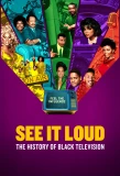 Poster for See It Loud: The History of Black Television