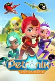 Poster for Petronix Defenders