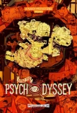 Poster for Double Fine PsychOdyssey