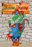 Poster for Blazing Dragons