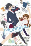Poster for Horimiya: The Missing Pieces