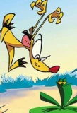 Poster for Frog et fou furet