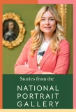 Poster for Stories from the National Portrait Gallery