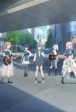 Poster for Bang Dream! It's MyGo!!!!!