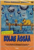 Poster for Kolme Ässää