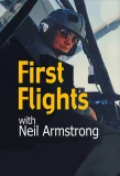 Poster for First Flights with Neil Armstrong