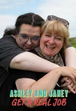 Poster for Janey and Ashley Get a Real Job