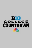 Poster for B1G College Countdown