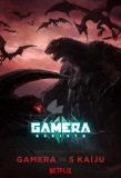 Poster for Gamera -Rebirth-