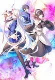 Poster for The Demon Sword Master of Excalibur Academy