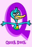 Poster for Queer Duck