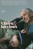 Poster for Claire et les vieux