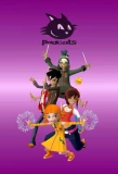 Poster for Les Podcats
