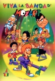 Poster for La banda de Mozart