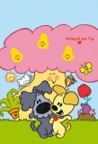 Poster for Woezel & Pip