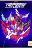 Poster for Eagle Riders