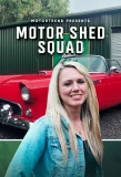 Poster for Motor Shed Squad